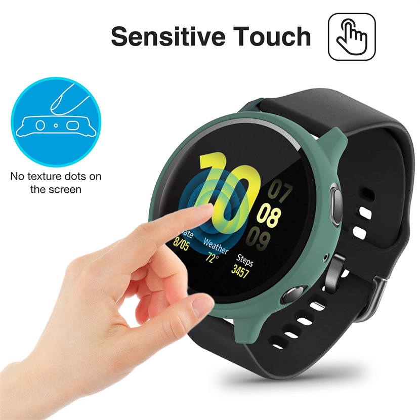 Étui en verre trempé pour Sams - Smartwatch Icon avis et prix