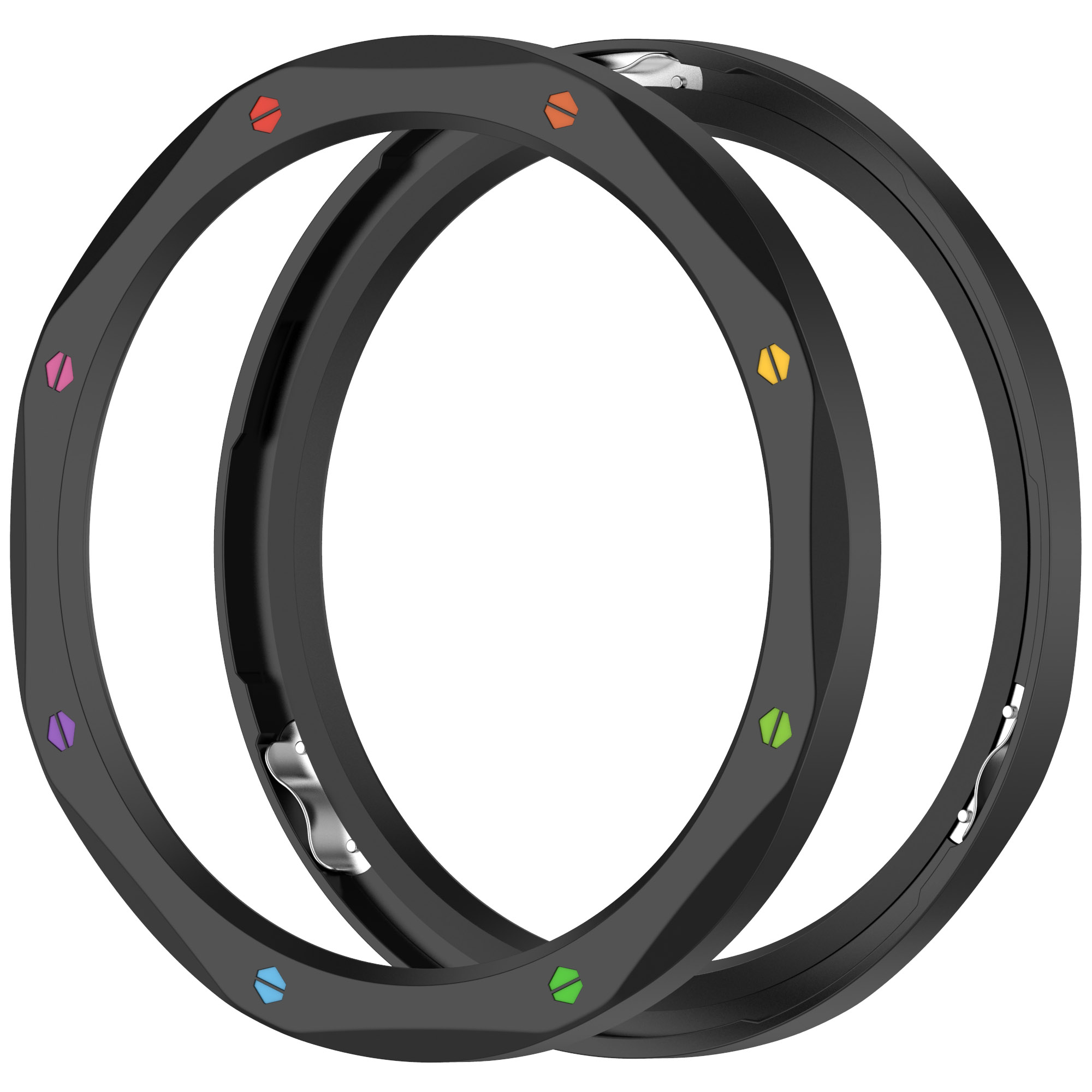 Boîtier d'anneau de lunette en - Xiaomi Smartwatch S4 Accessories avis et prix