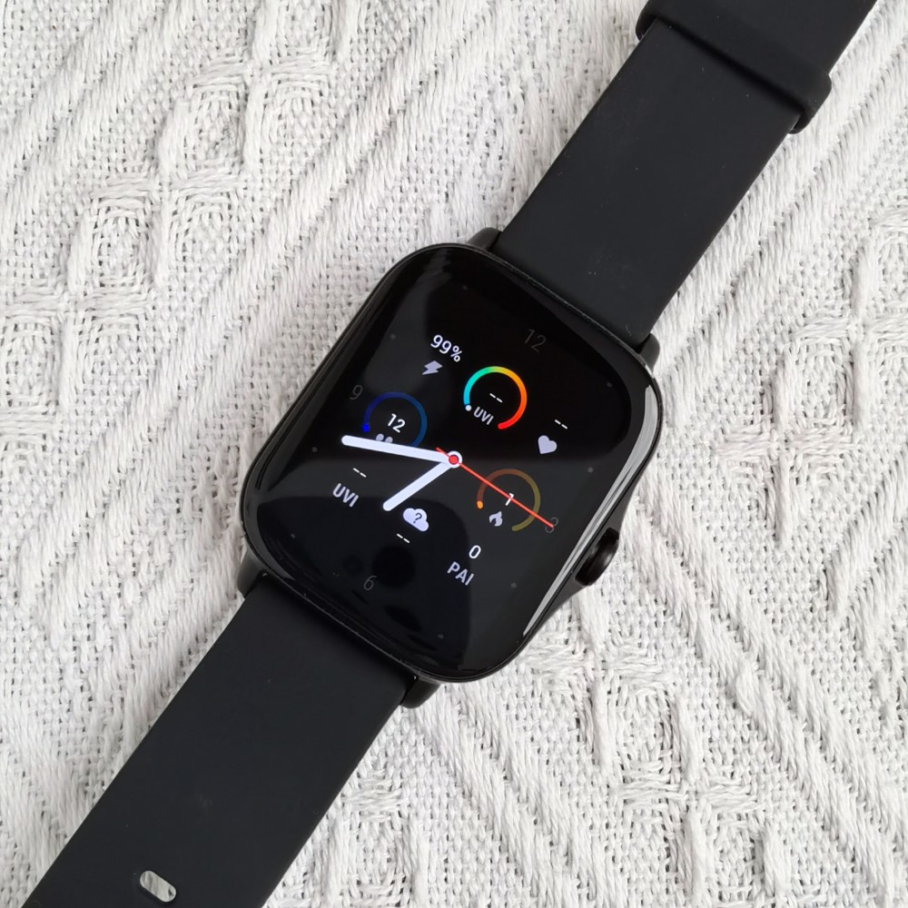 Amazfit-Montre intelligente ét - Smartwatch X12 avis et prix