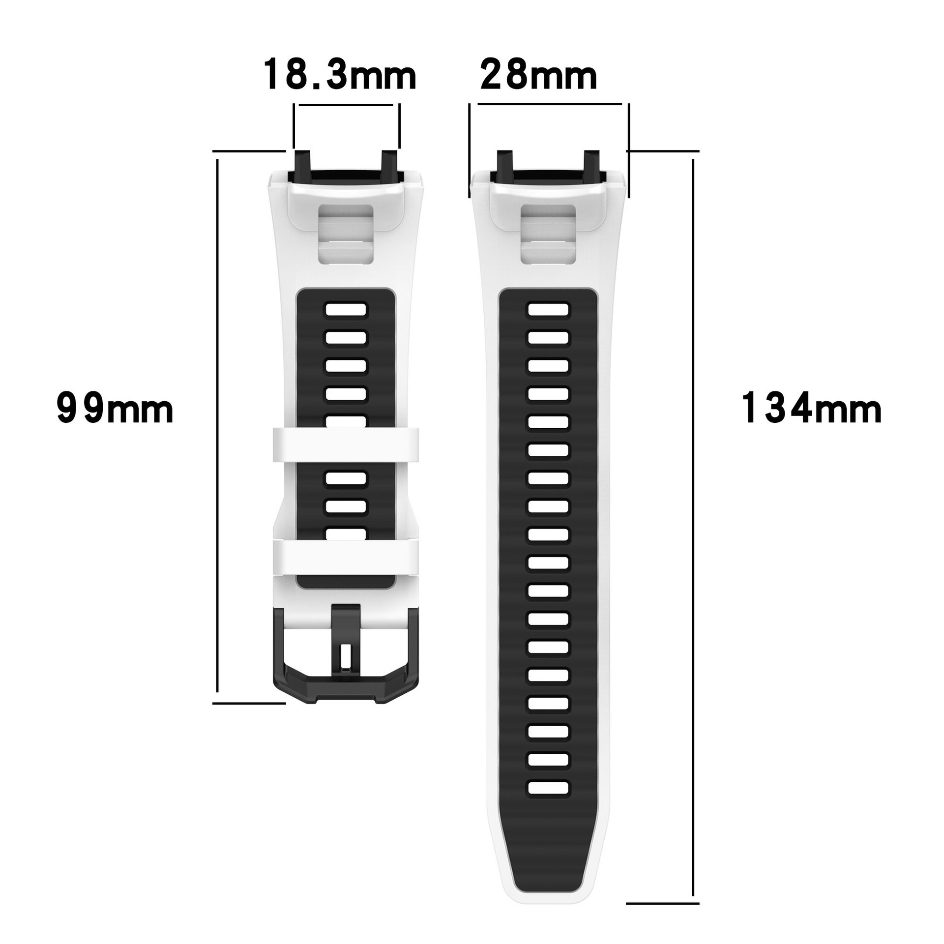 Bracelet en silicone original  - Amazfit Smartwatch Accessories avis et prix