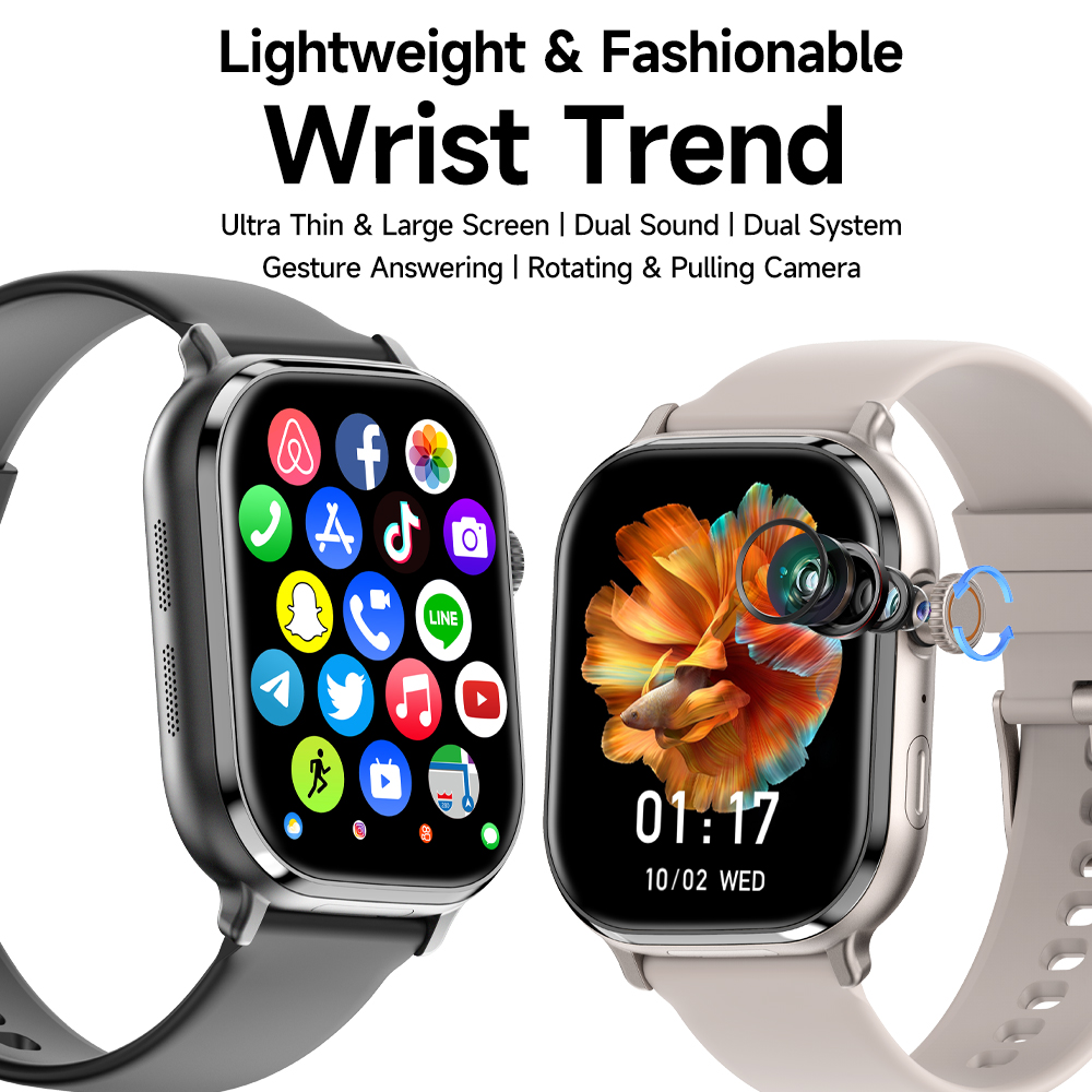 Montre connectée 32 Go + 512 G - Smartwatch Id avis et prix