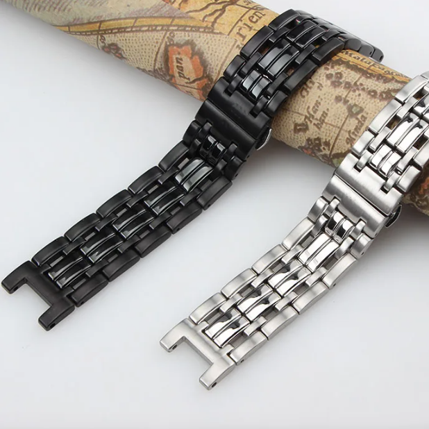 Bracelet de montre en acier in - Smartwatch Guess avis et prix