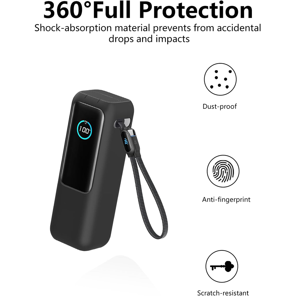 Étui 3-en-1 + film hydrogel hy - Screen Protector Film avis et prix