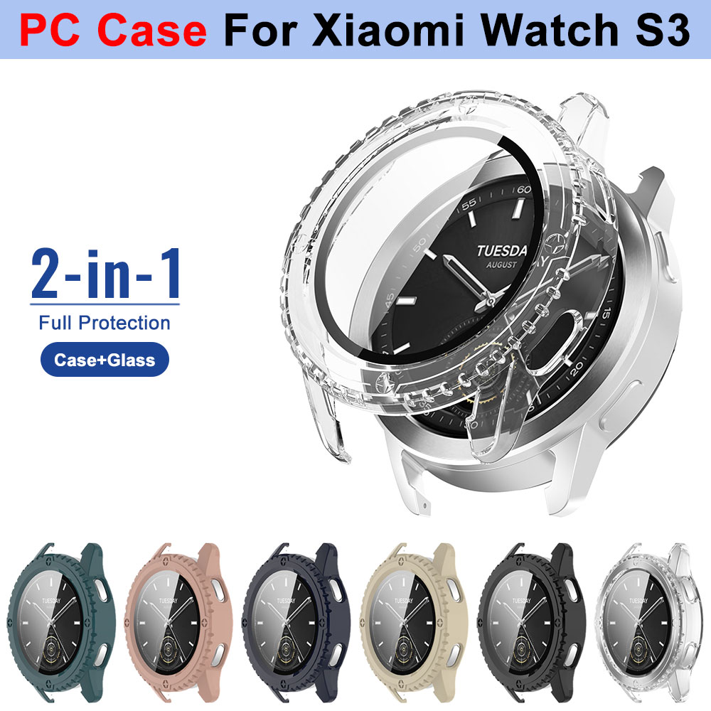 Étui de protection pour Xiaomi - Xiaomi Smartwatch S4 Accessories avis et prix
