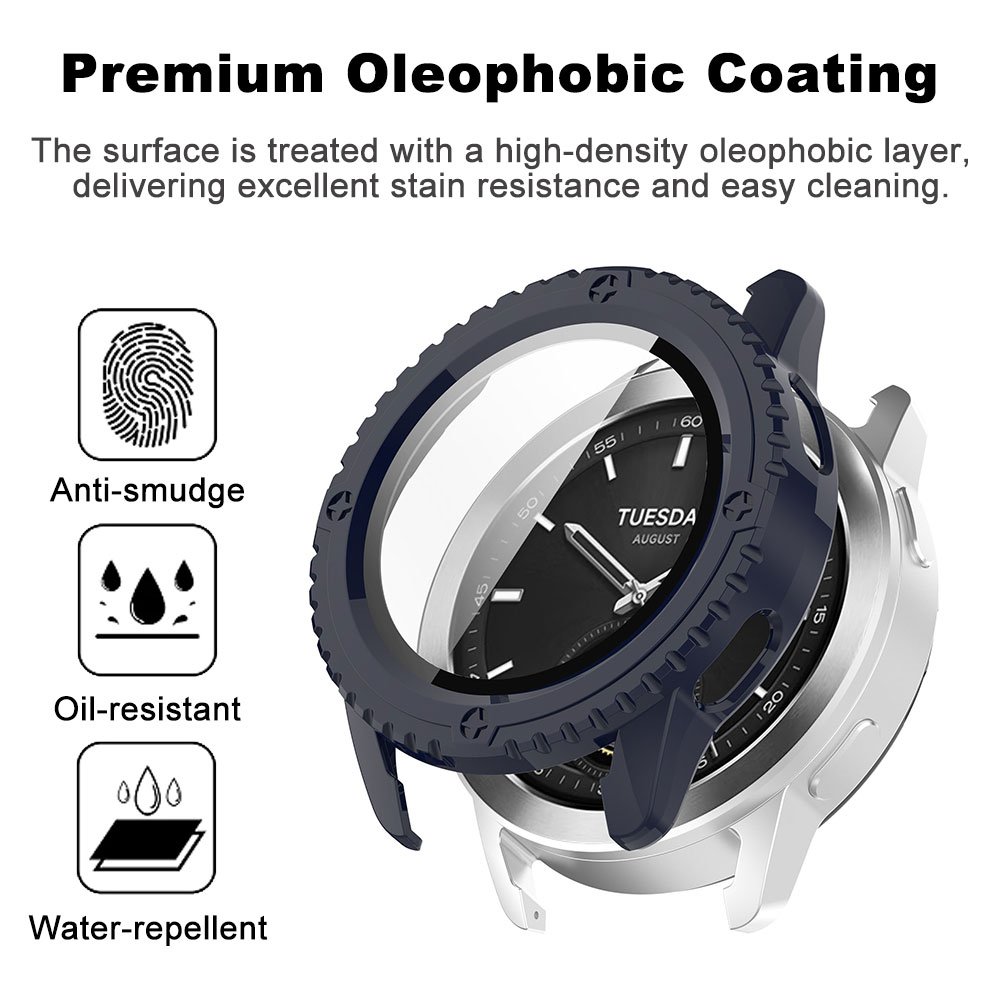 Étui de protection pour Xiaomi - Xiaomi Smartwatch S4 Accessories avis et prix