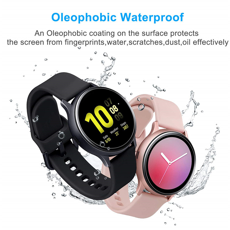 Film de protection complet pou - Watch Case Bumper avis et prix
