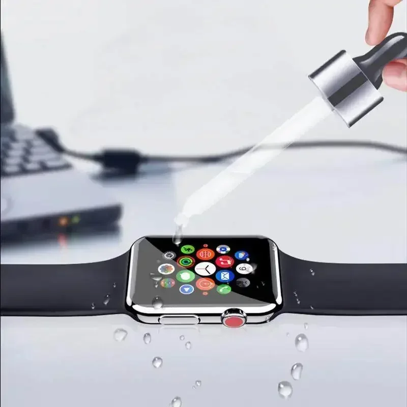 Film de protection d'écran Hyd - Watch Case Bumper avis et prix