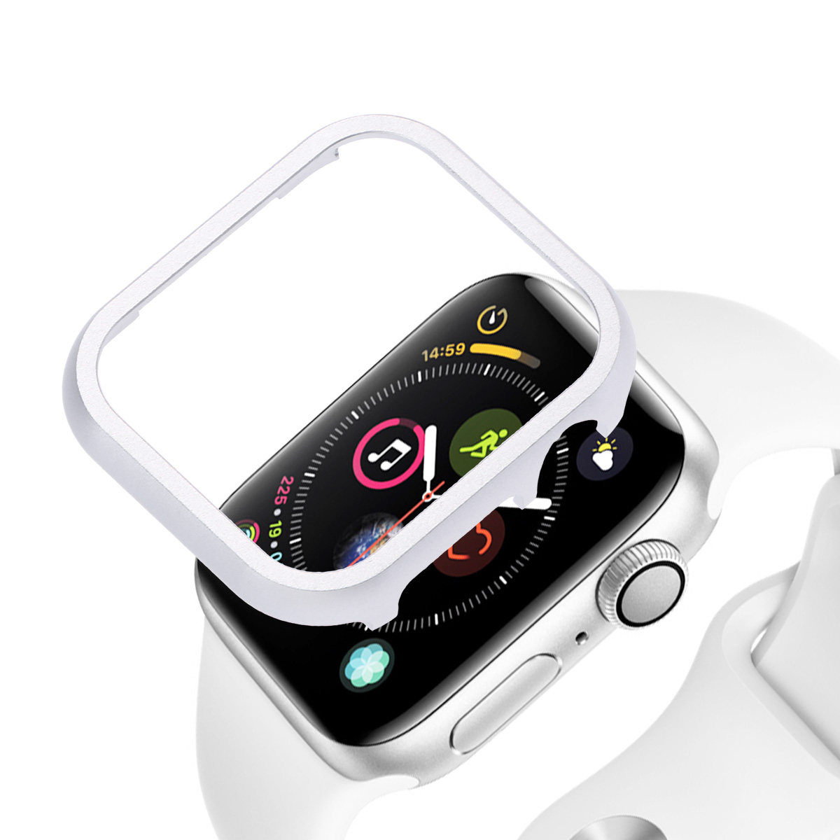 Étui de protection en alliage  - Watch Case Bumper avis et prix