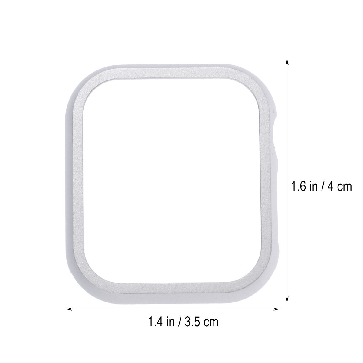 Étui de protection en alliage  - Watch Case Bumper avis et prix