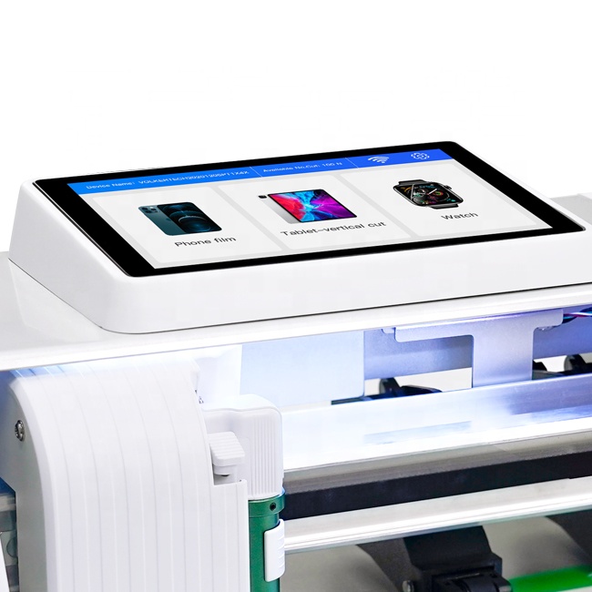Machine de découpe de films pr - Screen Protector Film avis et prix