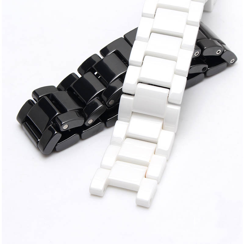Bracelet de montre en céramiqu - Smartwatch Guess avis et prix